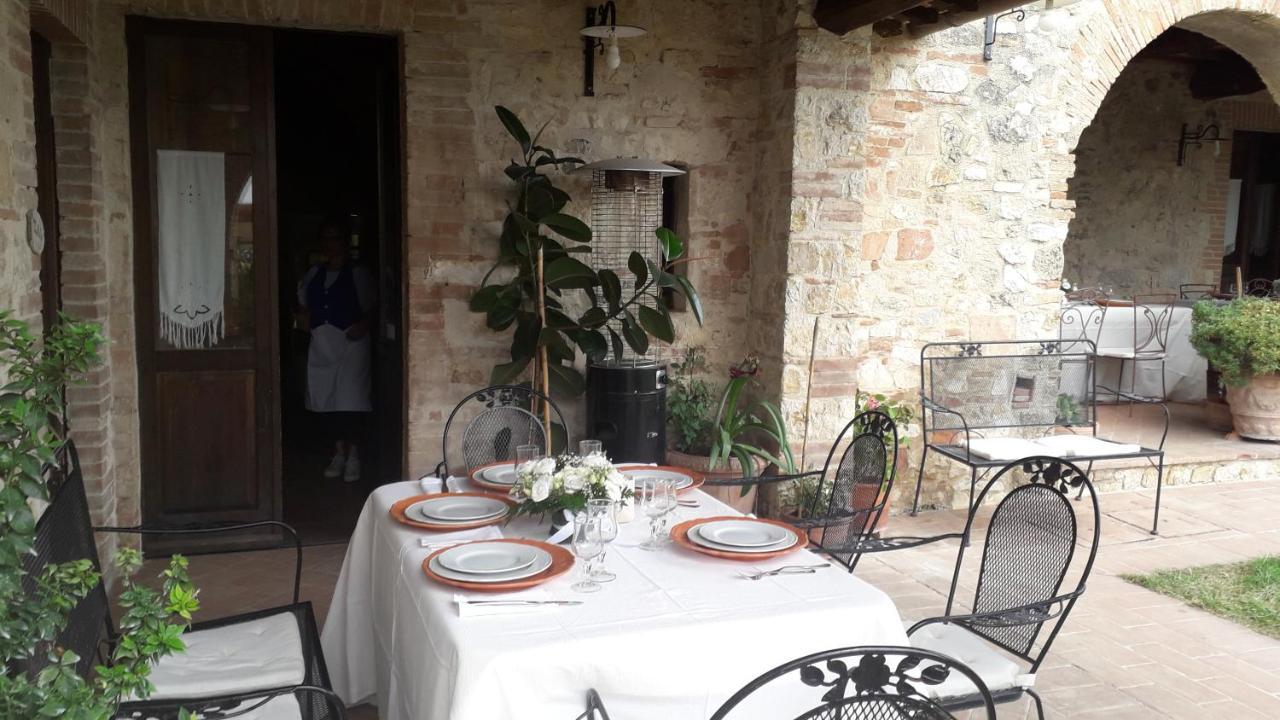 Agriturismo Marinella Amelia Dış mekan fotoğraf