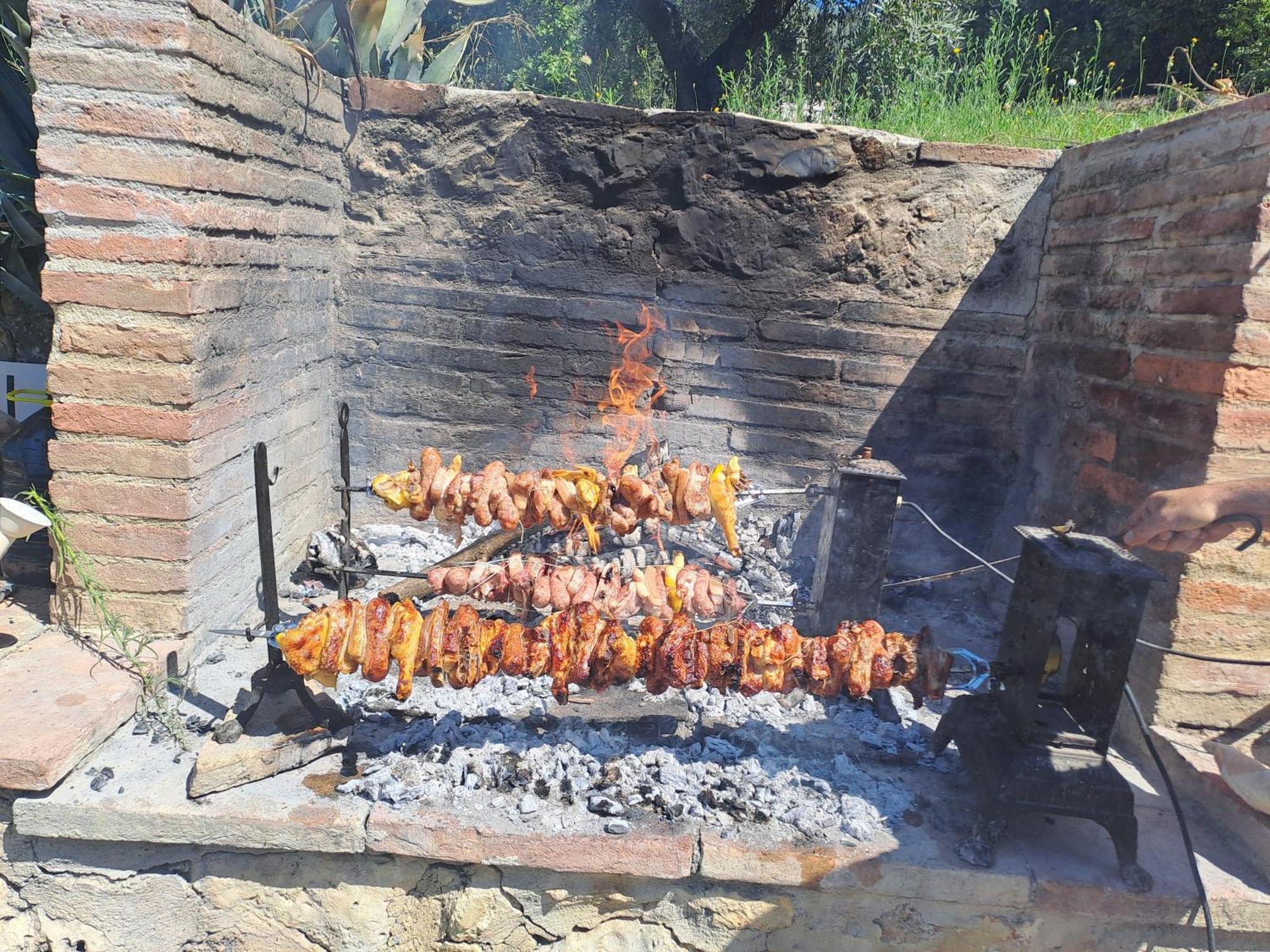 Agriturismo Marinella Amelia Dış mekan fotoğraf