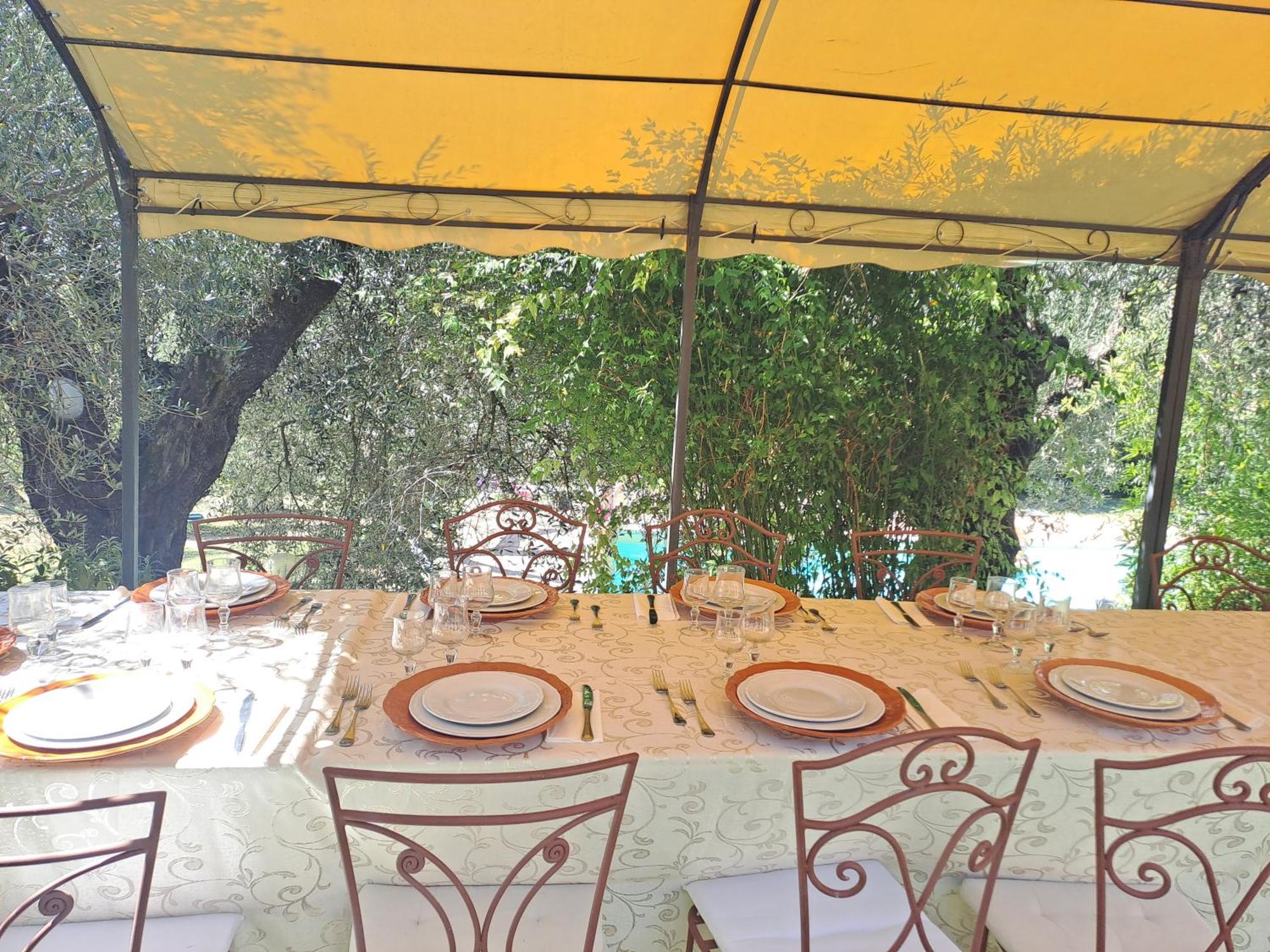 Agriturismo Marinella Amelia Dış mekan fotoğraf