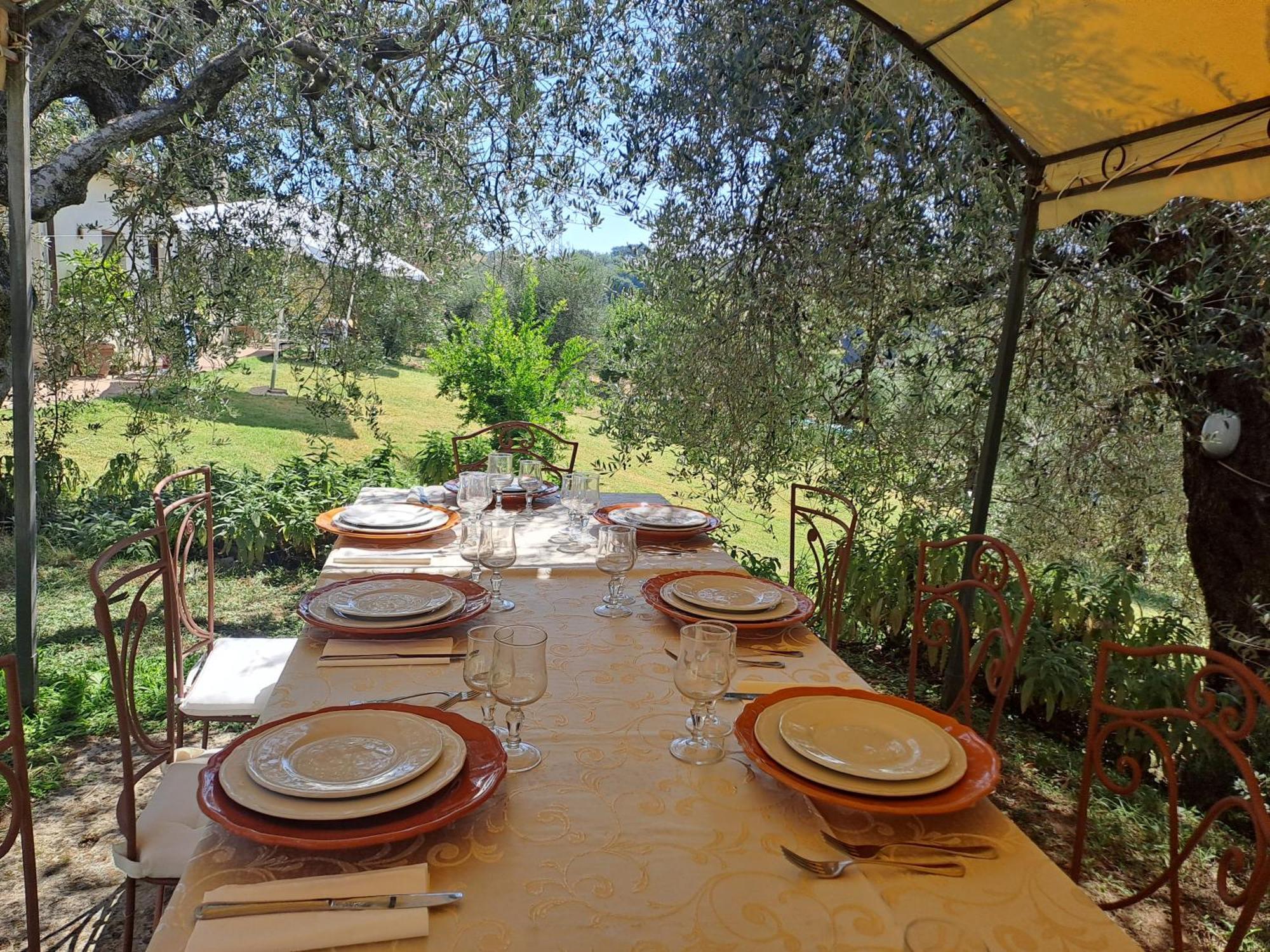 Agriturismo Marinella Amelia Dış mekan fotoğraf