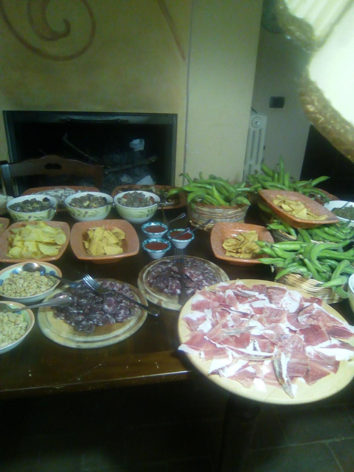 Agriturismo Marinella Amelia Dış mekan fotoğraf