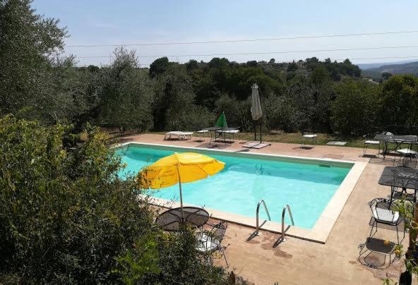 Agriturismo Marinella Amelia Dış mekan fotoğraf