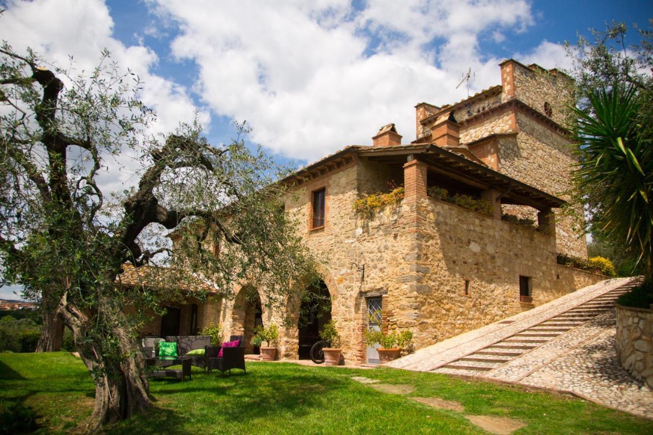 Agriturismo Marinella Amelia Dış mekan fotoğraf